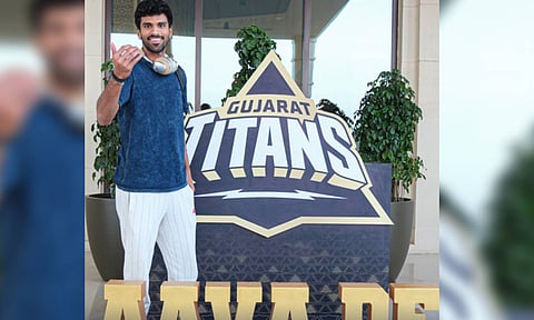 Washington Sundar (IANS)