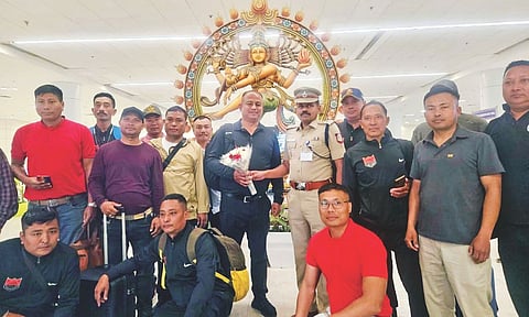 Over 700 personnel to take part in 25th police shooting contest in TN