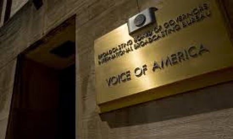 Trump's cuts to VOA may be welcomed by China's government