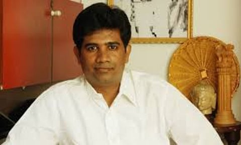 Thousand Lights MLA Dr Ezhilan Naganathan