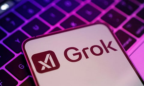 Grok, the AI chatbot of X 