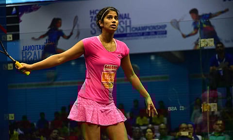 Joshna Chinappa