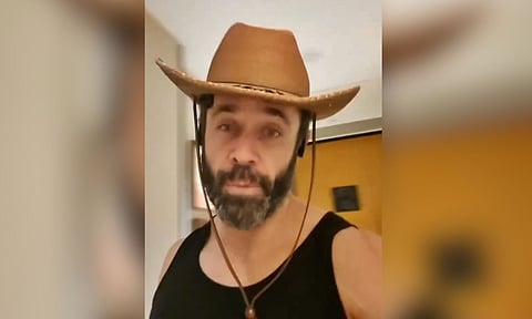 American actor Kyle Paul (IANS)