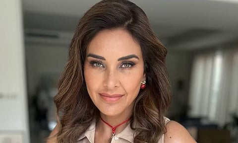 Actor Lisa Ray (Instagram)