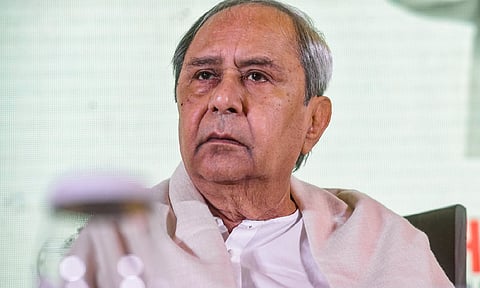Naveen Patnaik (PTI)