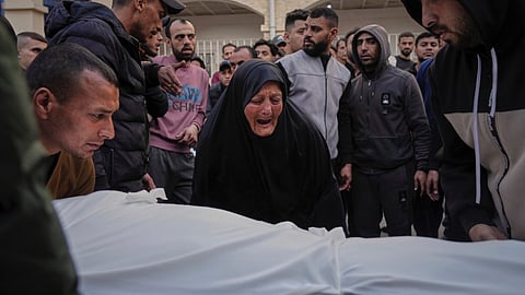 Unending agony: What is carnage in Gaza achieving?