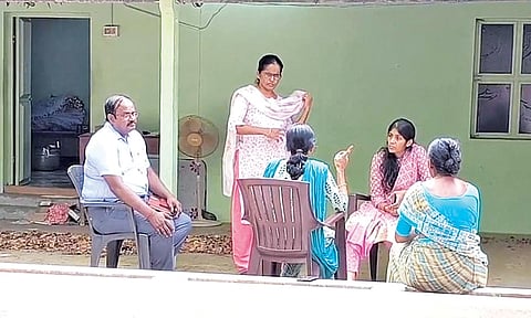 CB-CID sleuths gather details from victims’ family members