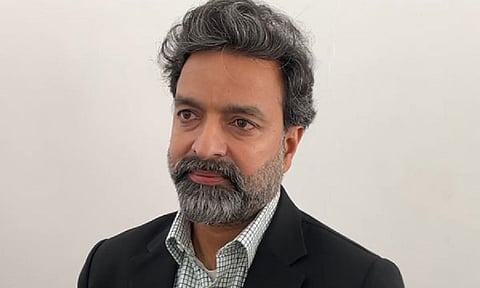 IPL chairman Arun Dhumal (ANI)