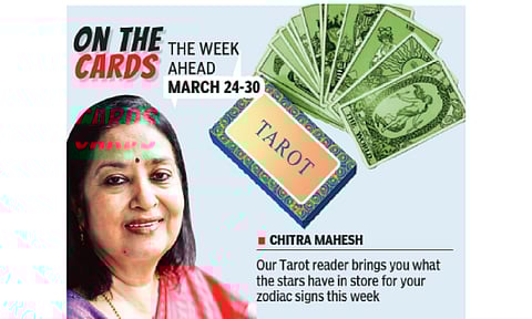 Tarot: Unlocking divine messages; spiritual significance of angel numbers revealed