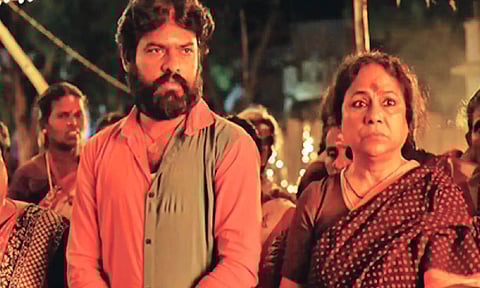 Seema Biswas returns to Tamil cinema after 19 years