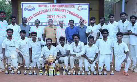Scott Christian College, Nagercoil 