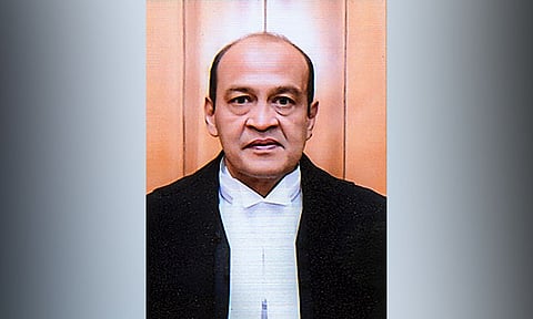 Justice Yashwant Varma (PTI)