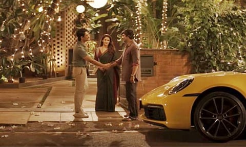 Test movie screengrab (IANS)