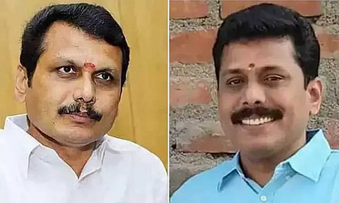  (L-R) V Senthilbalaji; Ashok Kumar (Daily Thanthi)