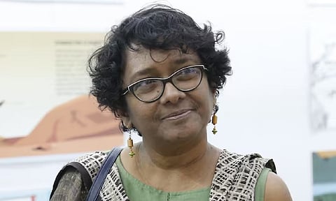 Kerala Chief Secretary Sarada Muraleedharan (X) 