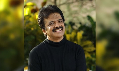 Singer Srinivas