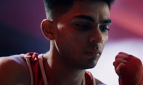 Screengrab from the trailer 