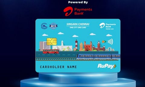 Travel card (Image/X)