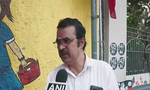 AIADMK National Spokesperson Kovai Sathyan