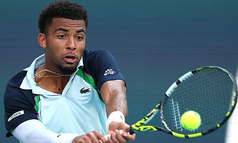 Arthur Fils defeated Alexander Zverev and advanced to quarter-final 