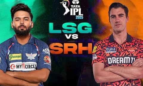 Shardul's four wickets help LSG limit SRH to 190/9