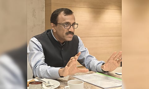 Shaji Varghese, CEO, Muthoot Fincorp