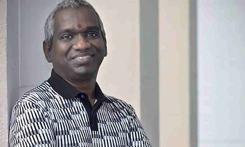 music composer Karthik Raja (Credit: Wikipedia)