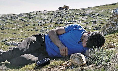 A still from No Other Land