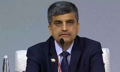 Newly-appointed Finance Secretary Ajay Seth (IANS) 