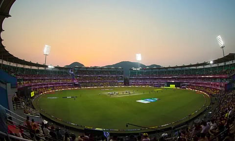 ACA Stadium, Guwahati 