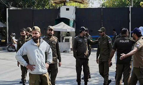 Representative Image (AP)