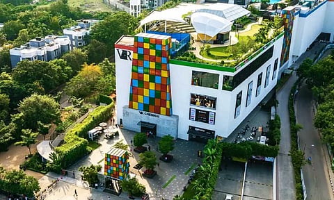 Chennai VR mall (Photo: X)