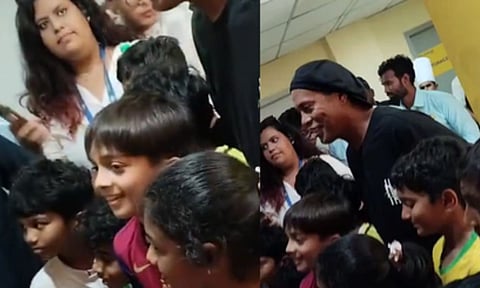 Screengrab from the video 