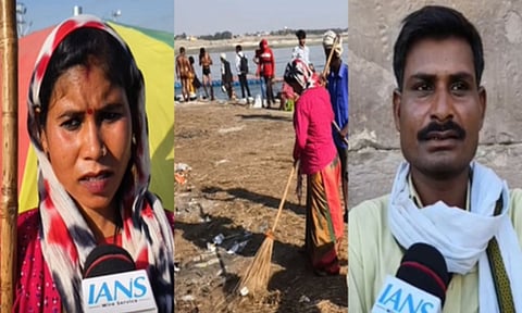 Visual from the spot (IANS)