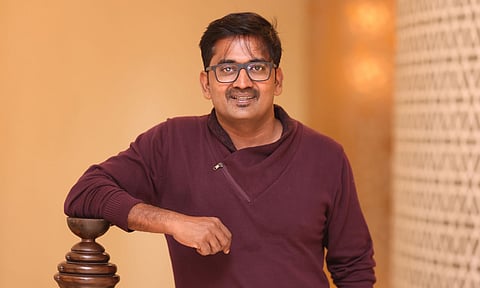 Actor Karunakaran