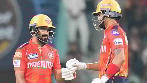 Prabhsimran, Shreyas