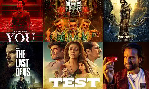 Poster of the films/series 