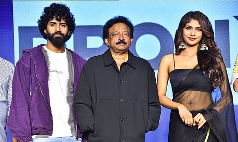 Team Saree from the event 