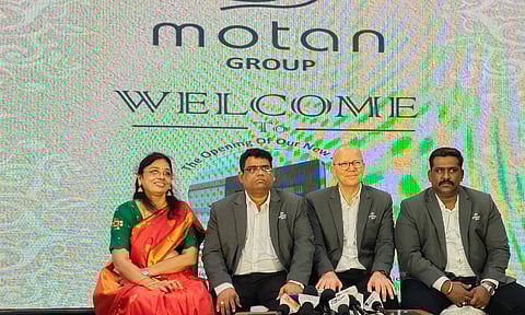 Motan Group inaugurates facility in Chennai
