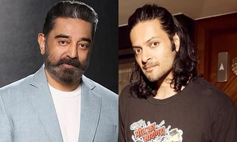 Kamal Haasan, Ali Fazal 