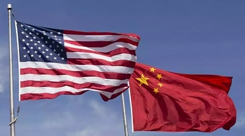 China slaps additional 34 pc tariffs on all US imports starting April 10