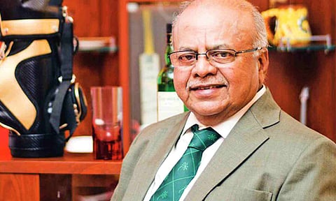 Rest easy, Suri, golfing buddy, dogs’ best friend