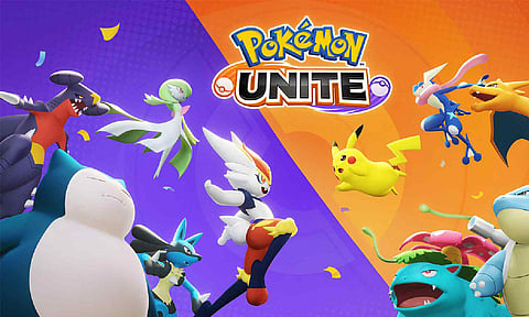 Pokemon UNITE 