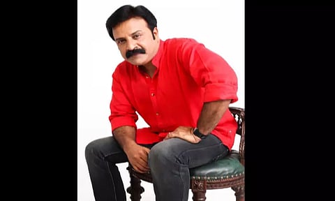 Veteran TV actor 'Sahana' Sridhar passes away at 62 