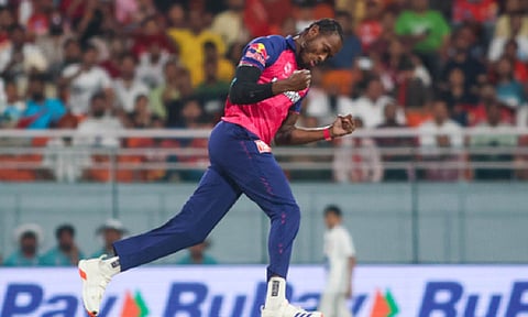  Jofra Archer 