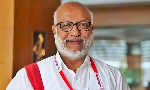 Kerala leader M A Baby elected CPIM general secretary (Credit: Facebook user BS Saran)