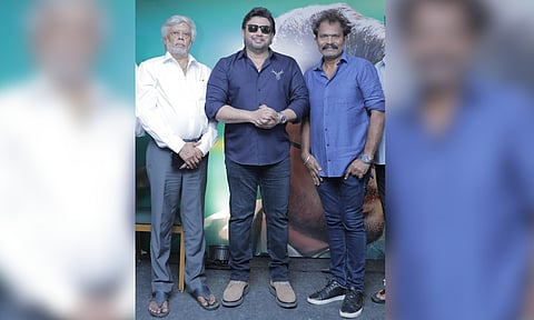 Thiyagarajan, Prashanth and Hari