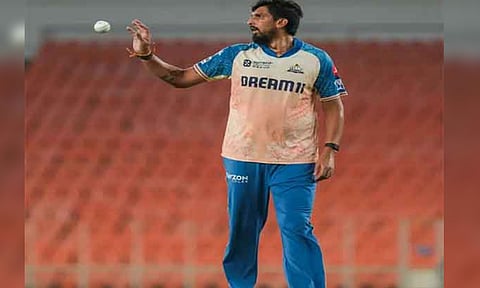 GT pacer Ishant Sharma (ANI) 
