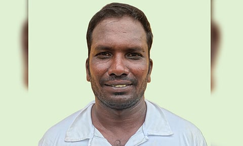 P. Victor, Thiruthani CC 