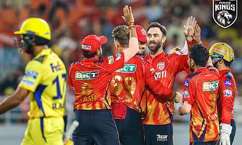 CSK vs PBKS: Priyansh Arya's sizzling century sets up 18-run win for Punjab Kings